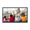 4K lcd TFT touch 65 inch smart computerized PC all in one educational equipment for schools