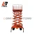 Import 4M 6M 8M suppliers mobile electric scissors aerial table lift work platform price from China