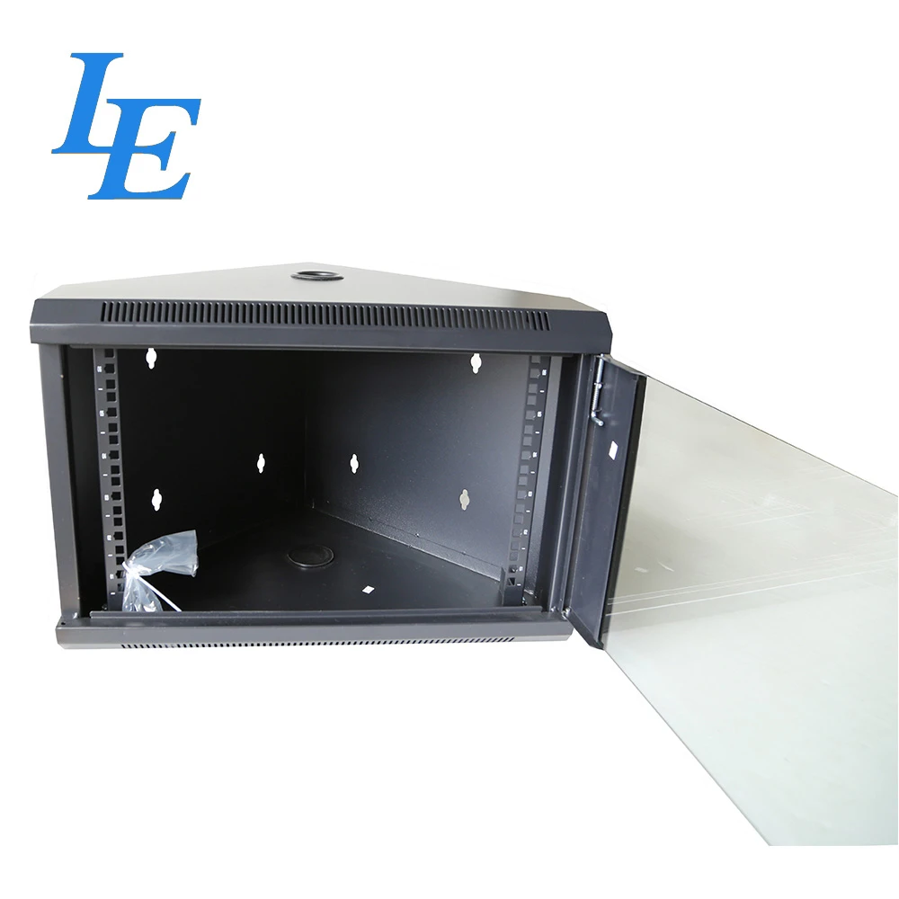 4U-12U Factory Export OEM Servers Rack Soundproof Switch Wall Mount Cabinet