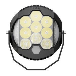 4wd Round 9inch 150W auto comparable to LASER driving light New design 4x4 off road LED Offroad Driving Light