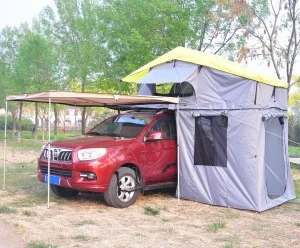 4x4 foxwing awning for outdoor adventure sun shelter