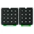 Import 4x4 Matrix Keyboard Module 4*4 Matrix Array Keypad Module 16 Keys Button Switch for DIY from China