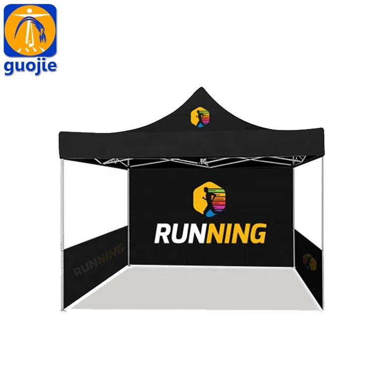 4x4m Promotion customized trade show outdoor canopy tent,aluminum folding tent pop up tent