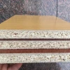 4x8 two sides melamine coated chip board/flakeboard from China