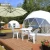 Import 5-6m Geodesic Dome House Luxury Glamping Hotel Tent Outdoor from China