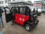 Import 5 seat close body electric tricycle for passengers from China