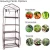 Import 5 tier brown frame smart mini garden vegetable covers greenhouses for sale from China