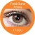 Import 50 TOP colors FreshTone colored contact lenses for eyes korea cheap cosmetic wholesale color contact lens from China