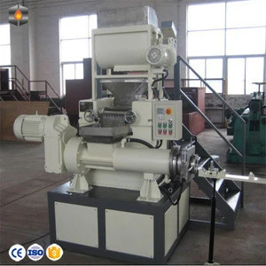 500-1000kg/h bar soap making machine processing line small scale soap production machine saponification equipment