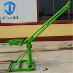 500kg small lift construction crane
