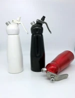 500ml Cream Butter Dispenser Cake Coffee Dessert Decorating Whipper Foam Maker
