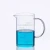 Import 500ml Pyrex Borosilicate Measuring Glass Beaker Mug Tea Cup for Milk Drinking Glass from China