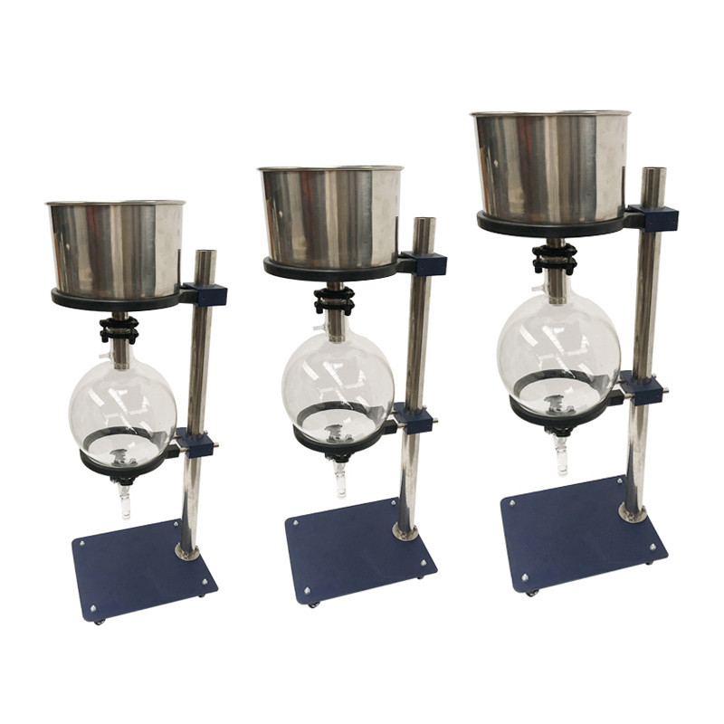 Buy 50l Lab Vacuum Filtration Apparatus/stainless Steel Nutsch Filter ...