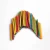 Import 50mm Multi-colored  Wooden Match Sticks from China