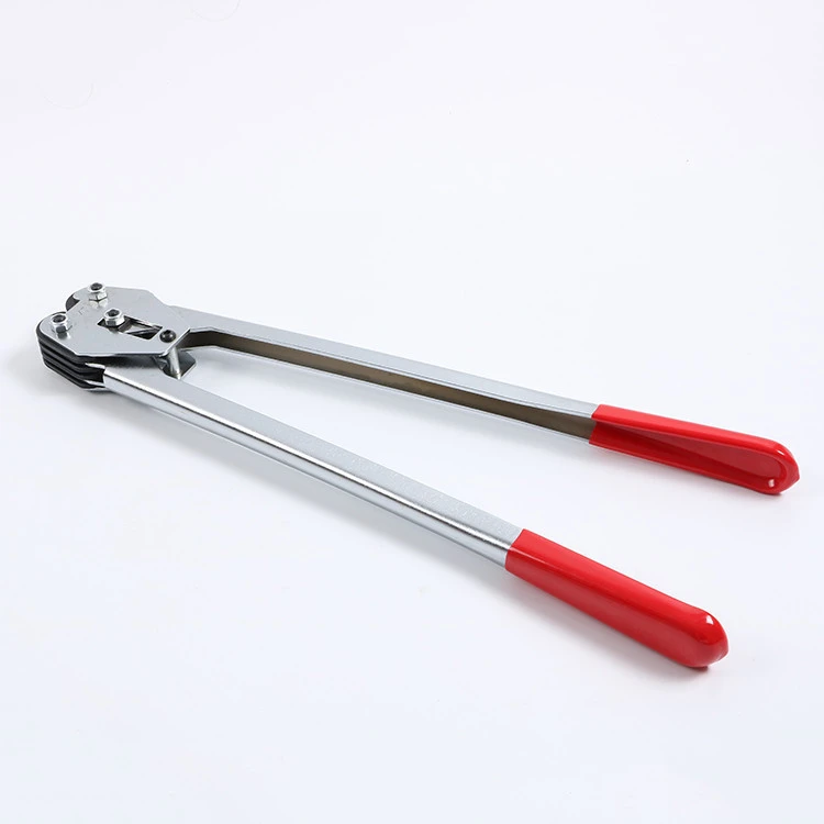 5/8-3/4 manual PP or PET Strap Sealer hand tool pliers