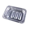 5830ml High Capacity BBQ Grill Trays 8011 Alloy Aluminum Foil Food Tray For Turkey