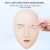 Import 5D Facial Tattoo Training Head Silicone Practice Permanent Makeup Lip Eyebrow Tattoo Skin Mannequin Doll Face Head from China