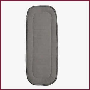 5Layer Charcoal Bamboo Insert Urine Mat Changing Liner For Pocket Baby Cloth Diaper