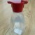 Import 5oz 150ml Oil Vinegar Packaging Bottle Mini Sauce Bottles With Red Plastic Double Pourer Cap from China