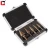 Import 5pcs aluminum case step drill combination drill bit set from China