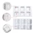 Import 6 Holes Cloud Silicone Mousse Cake Mold French Dessert Baking Mould DIY Pastry Bakeware Decorating Tool from China