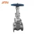 6 Inch Bolted Bonnet Flanged Full Port Wedge Gate Valve From ISO Supplier