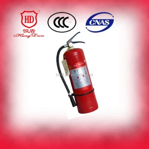 6 kg fire extinguisher