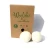 Import 6 pack wool ball for dryer with color box from China
