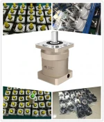 60 Series Wholesale Planetary Gearbox Reduction Gear Servo motor Reducer Speed reducers