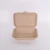 Import 600 ml Wheat Straw Lunch Boxes Pulp Tableware from China
