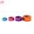 Import 6061/7075 Color Aluminum Hex Nuts from China