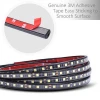 60&quot; White LED Strip Light with ON/OFF Switch for RV Truck Bed Light 2 pcs