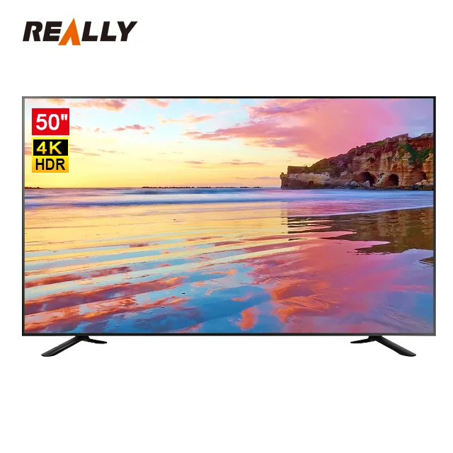 65 inch hot sale new product curved screen led tv television 4k smart tv