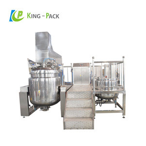 650 L Emulsion mixer,equipment Used For Emulsion,emulsion machine