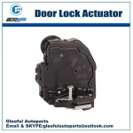 69060-06100 Power Central Lock for Toyota Scion Lexus Rear Left Side Central Locking System