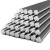 Import 6mm 8mm 10mm 12mm chrome Carbon steel hardened steel linear rod with smooth finished end from China
