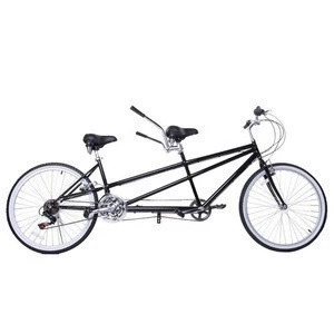 7 Speed 2 person surrey bicicleta/ 2 seater tandem bicycle/famlily sightseeing surrey bike