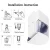 Import 700ml Touchless Automatic Soap Dispenser With Motion Sensor Liquid Dish Hand-Free Washer Soap Dispenser For Bathroom &amp; Kitchen from China