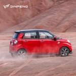 7024 Jinpeng mini smart cheap SUV China auto electric car