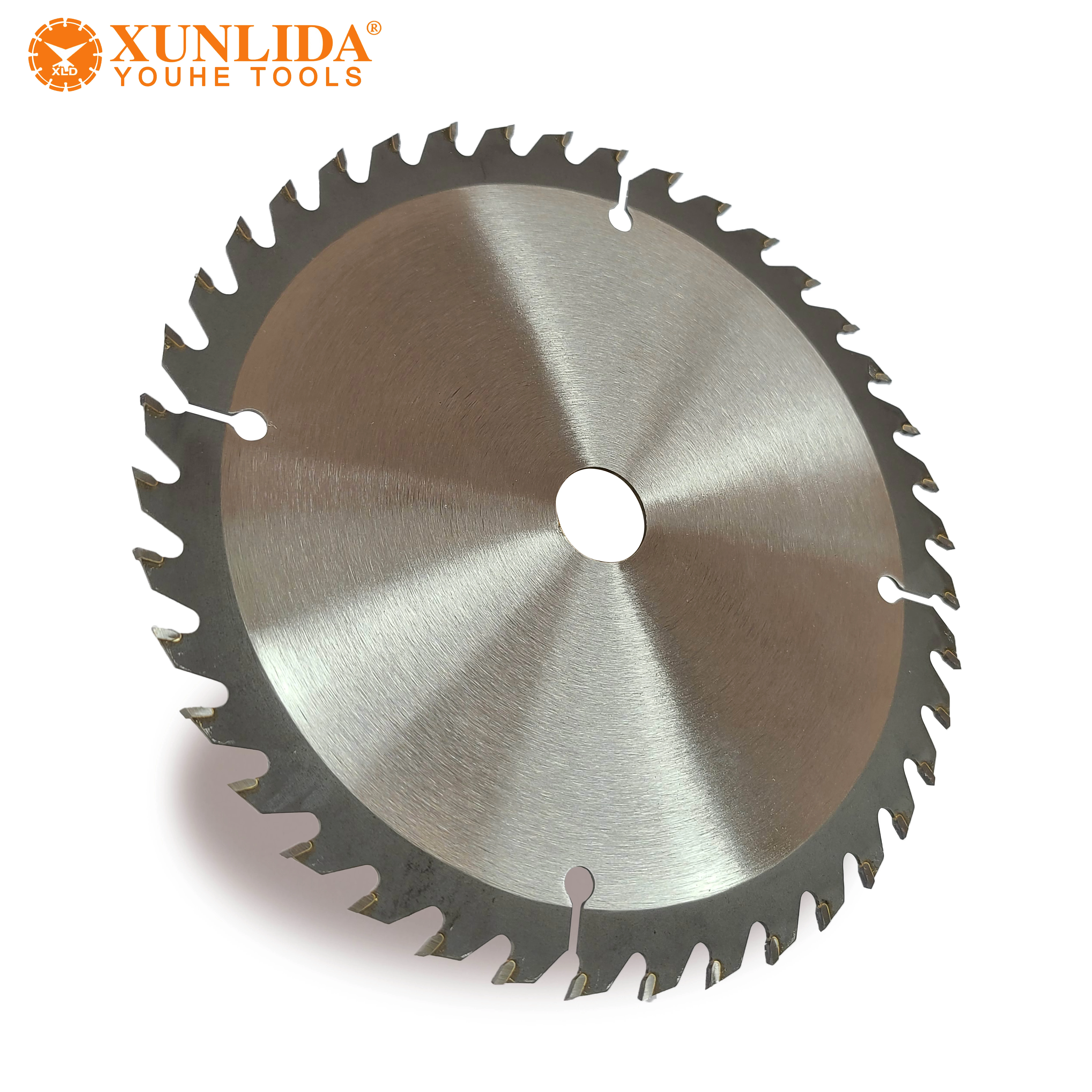 7inch 180*40T*1.4*2.2*20mm T.C.T saw blade for cutting wood