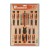 8 in one sleeve multi- function screwdriver set screw driver