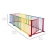 Import 8 Panel Multicolored Wooden Baby Playpen from China