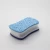 Import 8 Shape Household Products Cellulose Kitchen Cleaning Sponge with Scratch Scouring Pad from China