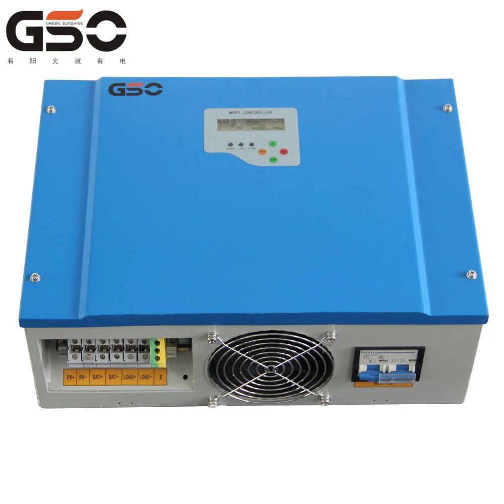 80 amp solar charge controller mppt for solar wind controller