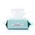 Import 80pcs New face cleansing wipes female feminine care cleaning cotton tissue makeup remover wet wipes from China