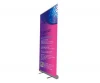85*200cm portable advertising promotion economic aluminum roll up stand