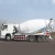 Import 8M3 Price Of Concrete Mixer Truck Trailer For Sale from China