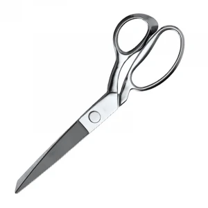 8&quot; Professional stainless steel tailor scissors fabric sewing shears forged dressmaking scissors