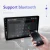 Import 9 inch Single din CarPlay Bluetooth car stereo with mirror link USB FM rearview camera  car auto radio from China
