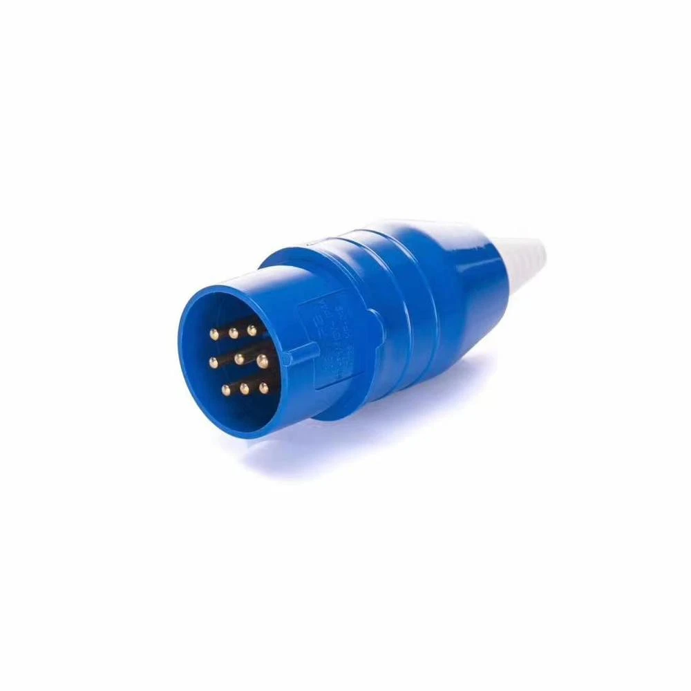 9 Pin Socket for aerial work platform